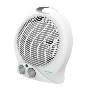 Aquecedor Termoventilador Ready Warm 9790 Force (Branco) - CECOTEC