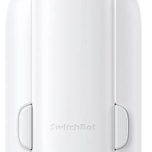 Automatismo de Cortinas Inteligente Curtain U Rail 3 (Branco) - SWITCHBOT