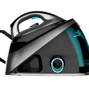 Ferro de Engomar Horizontal Fast&Furious 8040 Absolute 2400W (Preto) - CECOTEC