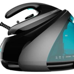 Ferro de Engomar c/ Caldeira Fast&Furious 8060 X-Treme (Preto) - CECOTEC