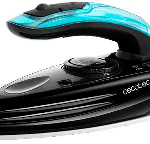Ferro a Vapor Portátil Fast & Furious 4000 Travel 1200W - CECOTEC