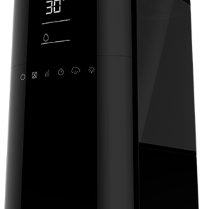 Humidificador BreezeCare 4000 Connected Cinzento - CECOTEC