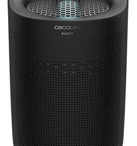 Desumidificador Bigdry 3000 Purelight 45W 1L (Preto) - CECOTEC