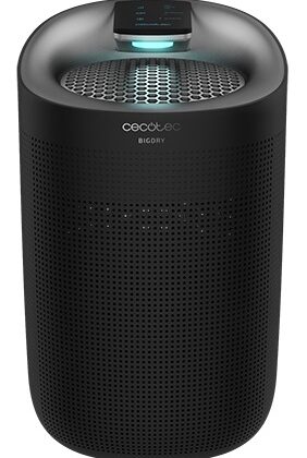 Desumidificador Bigdry 3000 Purelight 45W 1L (Preto) - CECOTEC