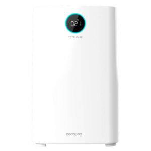 Purificador de Ar Totalpure 2500 20W c/ WiFi (Branco) - CECOTEC