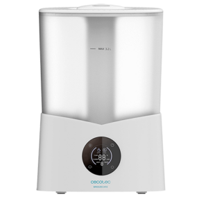 Humidificador BreezeCare 2600 Light Smart 3,2L (Branco) – CECOTEC