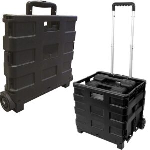 Caixa Dobr?vel Trolley p/ Transporte - KINZO