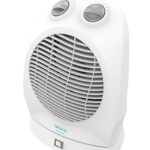 Aquecedor Termoventilador Ready Warm 9890 Rotate Force (Branco) - CECOTEC