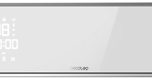 Aquecedor de Parede Ready Warm 5350 Power Box Ceramic 2000W (Branco) - CECOTEC