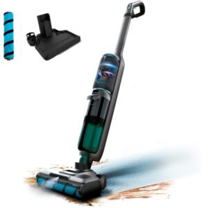 Aspirador/Esfregona Elétrico FreeGo Wash&Vacuum Spray 250W - CECOTEC