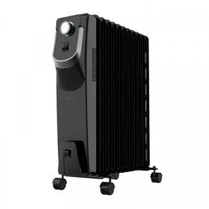 Aquecedor Cer?mico Ready Warm 9000 Space 360? (Preto) - CECOTEC