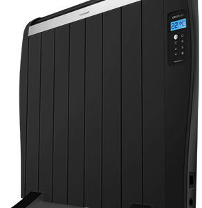 Emissor Térmico ReadyWarm 1800 Thermal 1200W (Preto) - CECOTEC