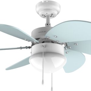 Ventoinha de Teto EnergySilence Aero 3600 Vision Sky (Branco) - CECOTEC