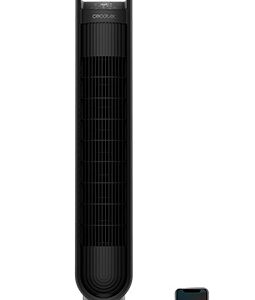 Torre de Ventilação EnergySilence 9190 SkyLine Ionic Connected (Preto) - CECOTEC