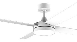 Ventoinha de Teto Energysilence Aero 5200 60W (Branco) - CECOTEC
