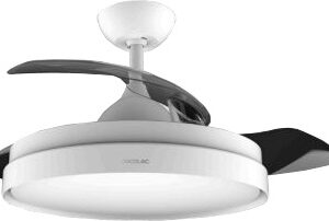 Ventoinha de Teto EnergySilence Aero 4280 Invisible (Branco) - CECOTEC
