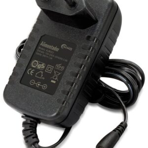 Alimentador AC/DC 24V 1A (Preto)