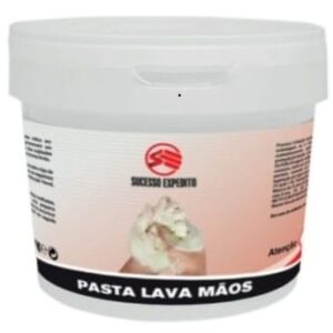 Pasta Lava M?os S?lida 1Kg