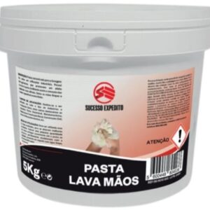 Pasta Lava M?os S?lida 5Kg