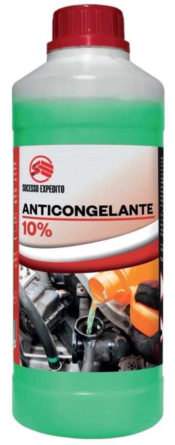 Anti-Congelante 10% 1L AC10