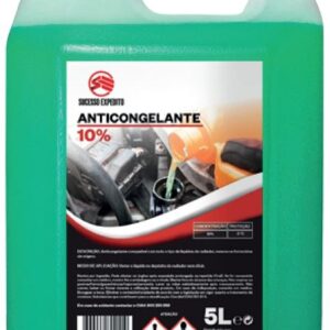 Anti-Congelante 10% 5L AC10