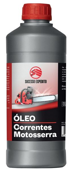Óleo Correntes Motoserra 1L