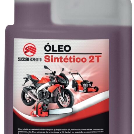 Óleo Sintético 2T 1L