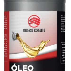 ?leo Semi-Sint?tico 4T (10W40) 1L