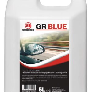 Agente Redutor de Inox GR BLUE 5L