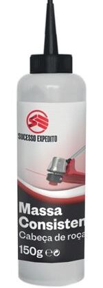 Massa Consistente Cabeça de Roçadora 150g