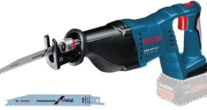 Serra de Sabre 18V-LI s/ Bateria - BOSCH