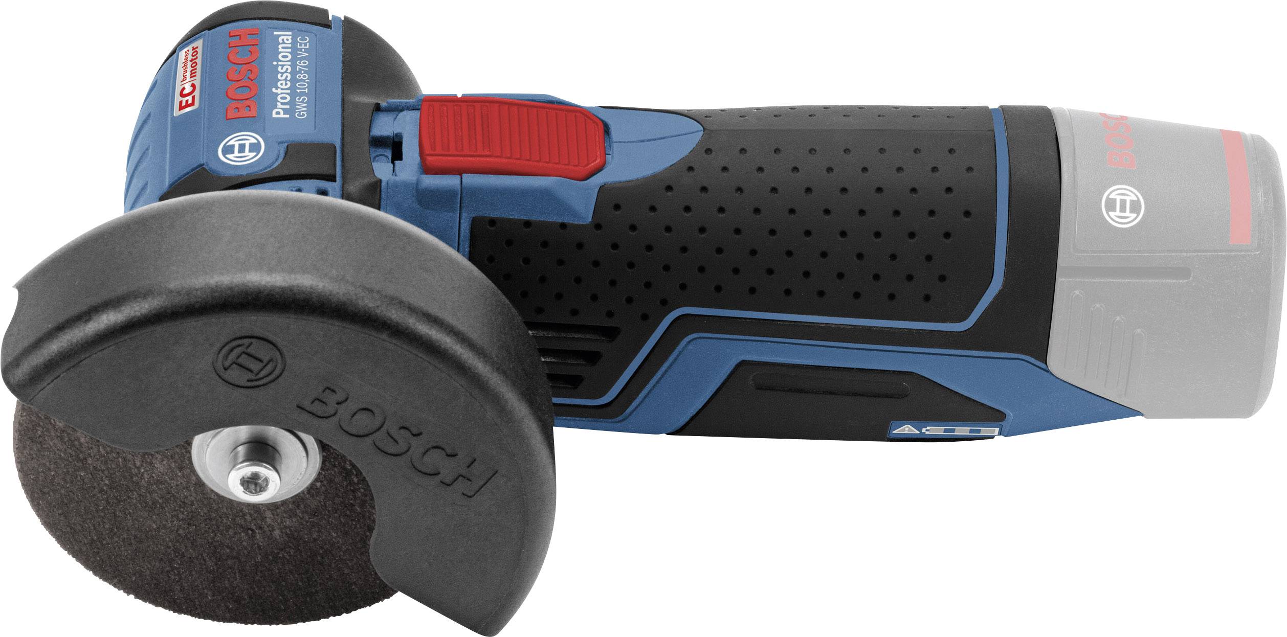 Rebarbadora GWS 12V-76 Professional Solo - BOSCH