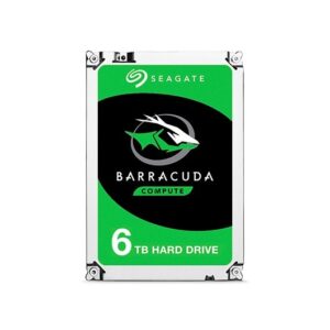 Hdd 3.5 6TB SATA 3 Seagate 256MB BARRACUDA