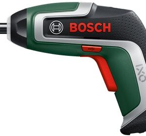 Aparafusadora IXO 7 s/ Fios + Acess?rios (Preto/Verde) - BOSCH