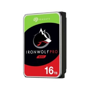 Seagate Ironwolf Pro 3.5 quot 16 TB SATA Hard Drive