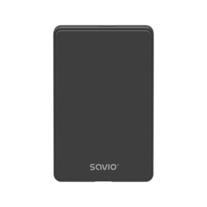 SAVIO AK-65 2.5 quot HD/SSD External Hard Drive Enclosure