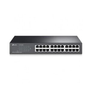 HUB SWITCH 24 PTOS 10/100 TP-LINK TL-SF1024D RACK