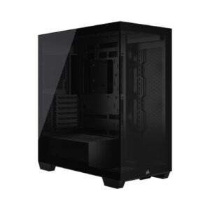 CORSAIR 3500X ATX TOWER TEMPERED GLASS BLACK