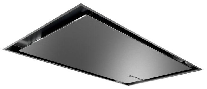 Exaustor Ilha Serie 6 DRC96AQ50 Classe B 734 m³/h (Inox) - BOSCH