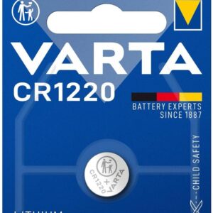 Pilha Lithium 3V CR1220 - VARTA