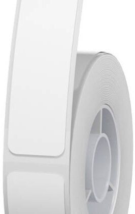 Rolo 160x Etiquetas T?rmicas 12x40mm (Branco) - NIIMBOT