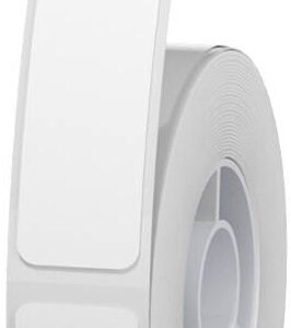 Rolo 160x Etiquetas T?rmicas 12x40mm (Branco) - NIIMBOT