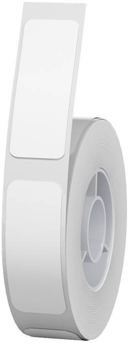 Rolo 210x Etiquetas Térmicas 12x30mm (Branco) - NIIMBOT