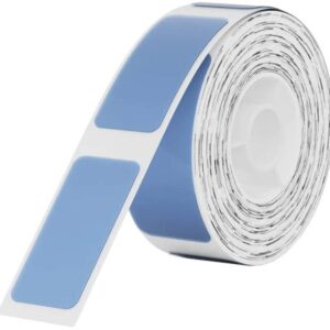 Rolo 195x Etiquetas T?rmicas 14x30mm (Azul) - NIIMBOT