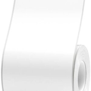Rolo 95x Etiquetas Térmicas 70x100mm (Branco) - NIIMBOT