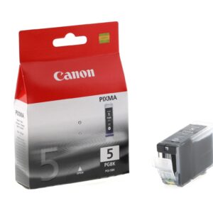 Tinteiro 5 (Preto) - CANON