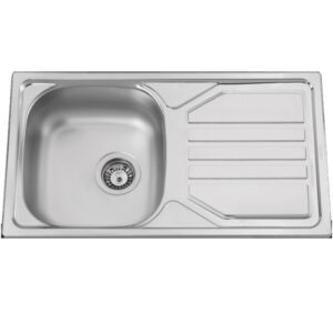 Lava Loiça Okio Line 78 Flat 780x435mm (Não Polido) - RODI