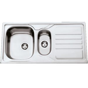Lava Loiça Okio Line 100 Flat 1000x500mm (Não Polido) - RODI