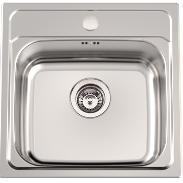 Lava Loiça New Manaus 480x480mm (Aço Inoxidável) - RODI