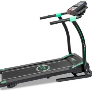 Passadeira Runfit Sprint (Preto/Verde) - CECOTEC